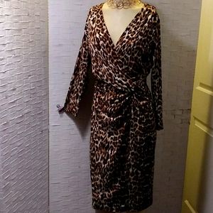 Animal Print Size L